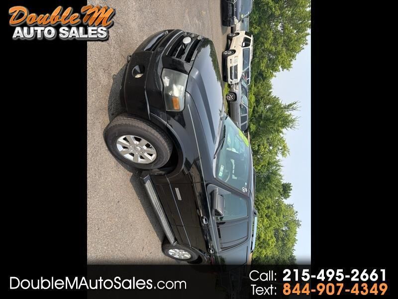 2008 FORD Expedition