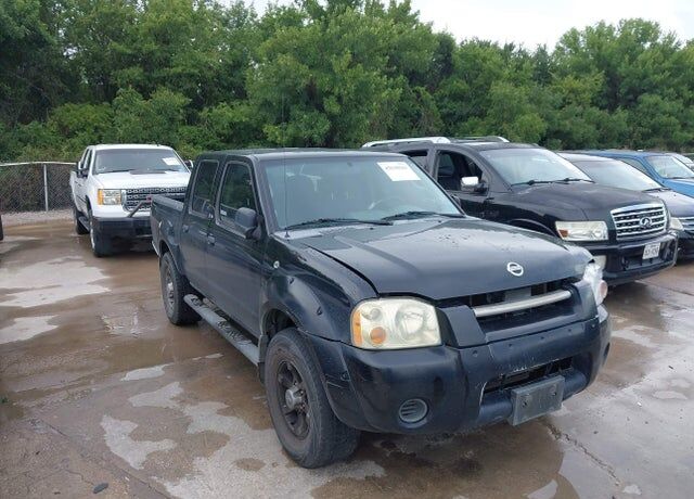 2004 NISSAN Frontier