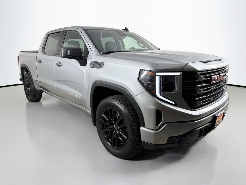 2024 GMC Sierra