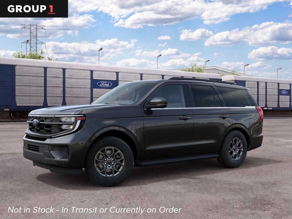 2027 FORD Expedition