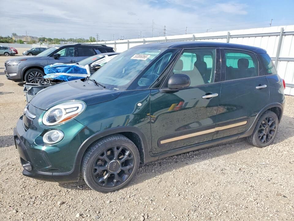 2017 FIAT 500L