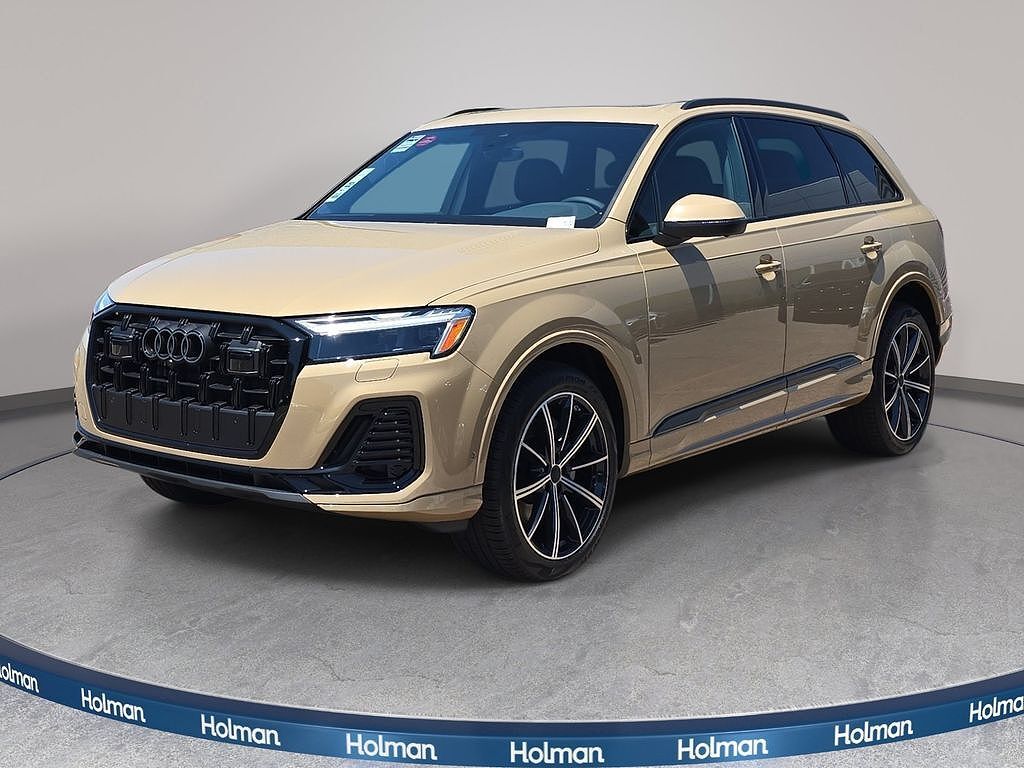 2026 AUDI Q7