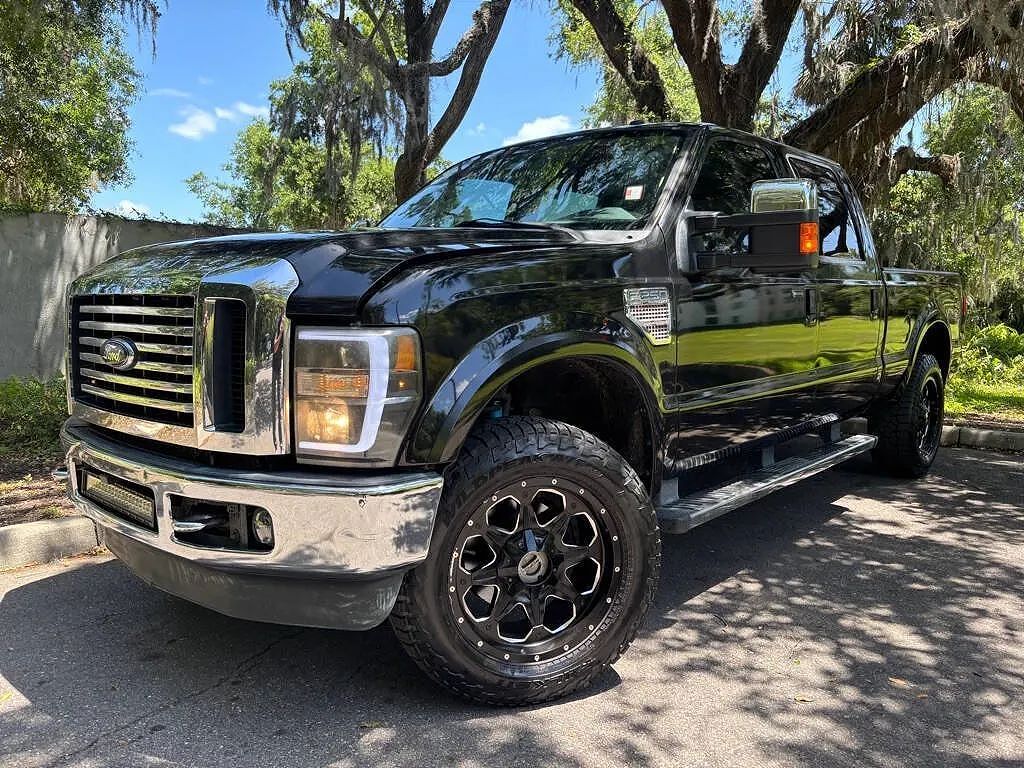 2010 FORD F-250