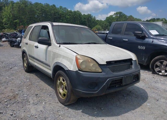 2006 HONDA CR-V