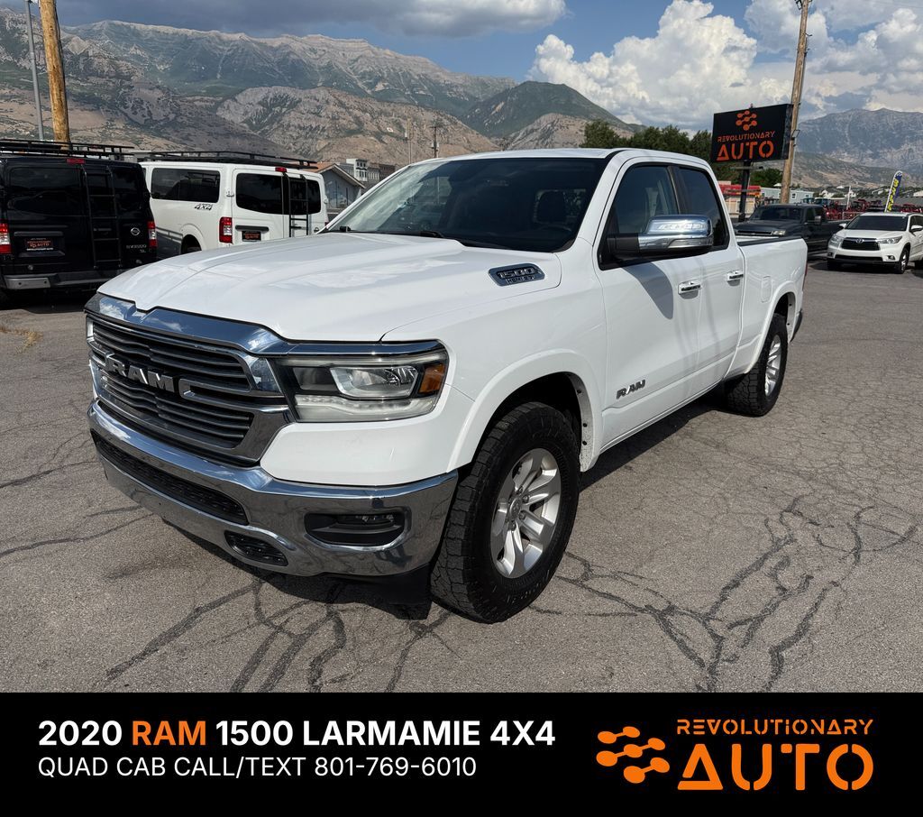 2020 RAM 1500