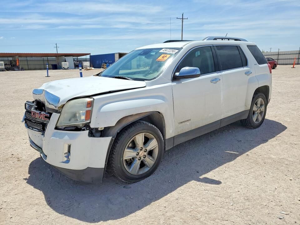 2015 GMC Terrain