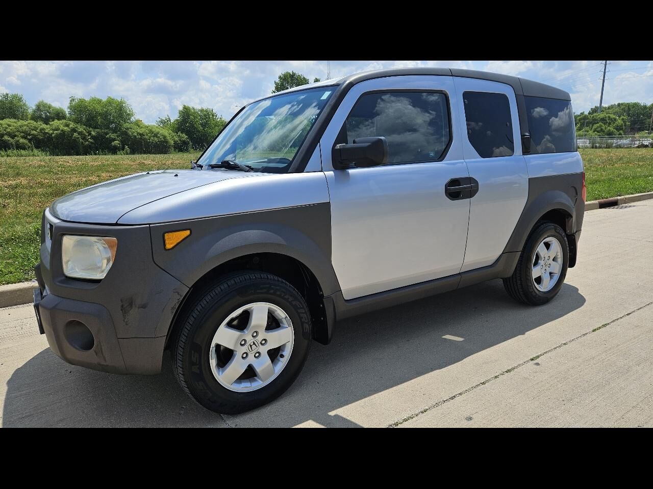 2003 HONDA Element
