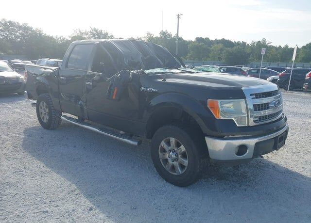 2014 FORD F-150