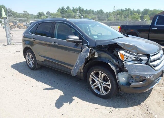 2015 FORD Edge