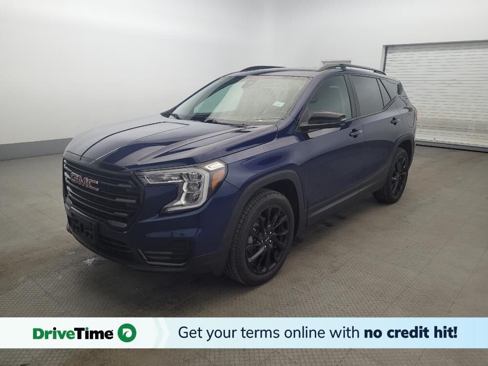 2023 GMC Terrain