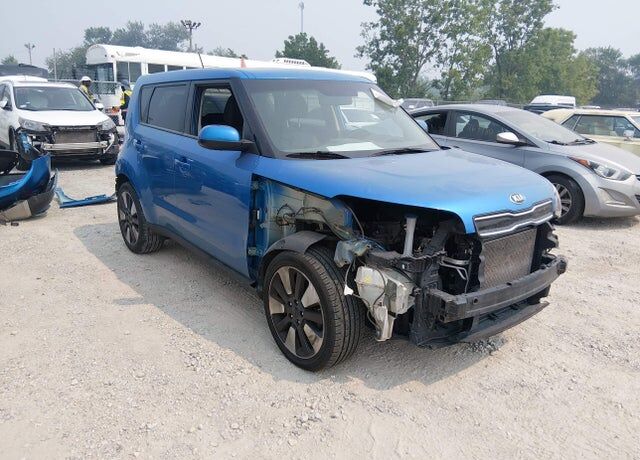 2017 KIA Soul