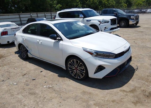 2024 KIA Forte