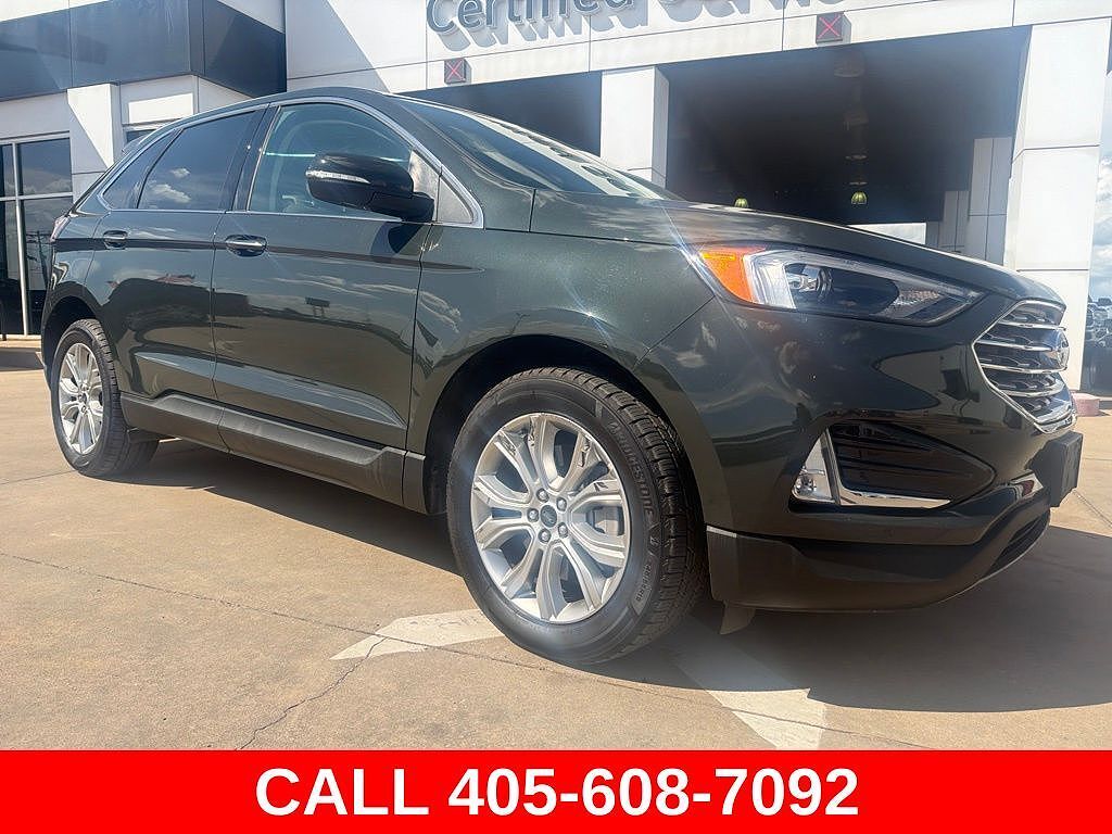 2023 FORD Edge