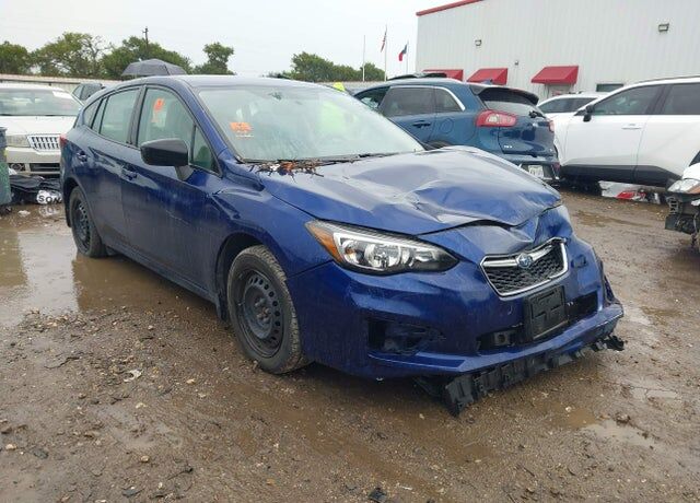 2017 SUBARU Impreza