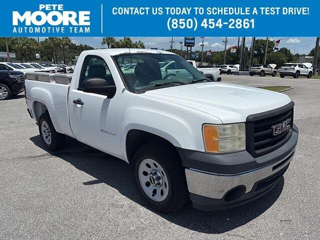 2012 GMC Sierra