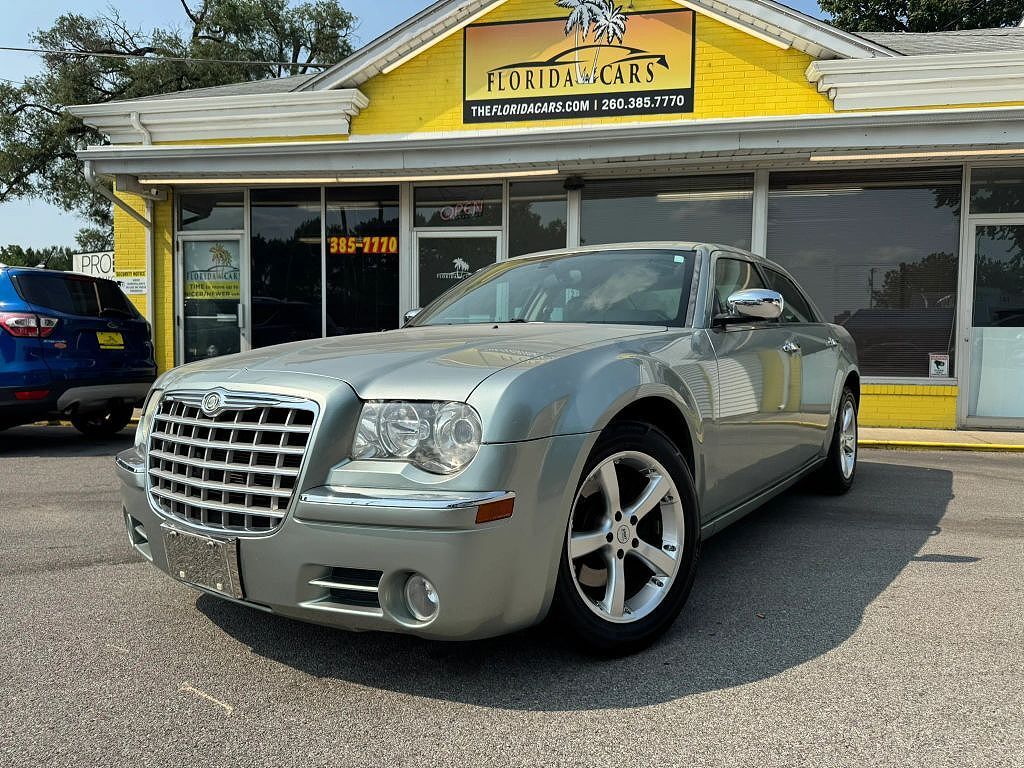 2005 CHRYSLER 300C