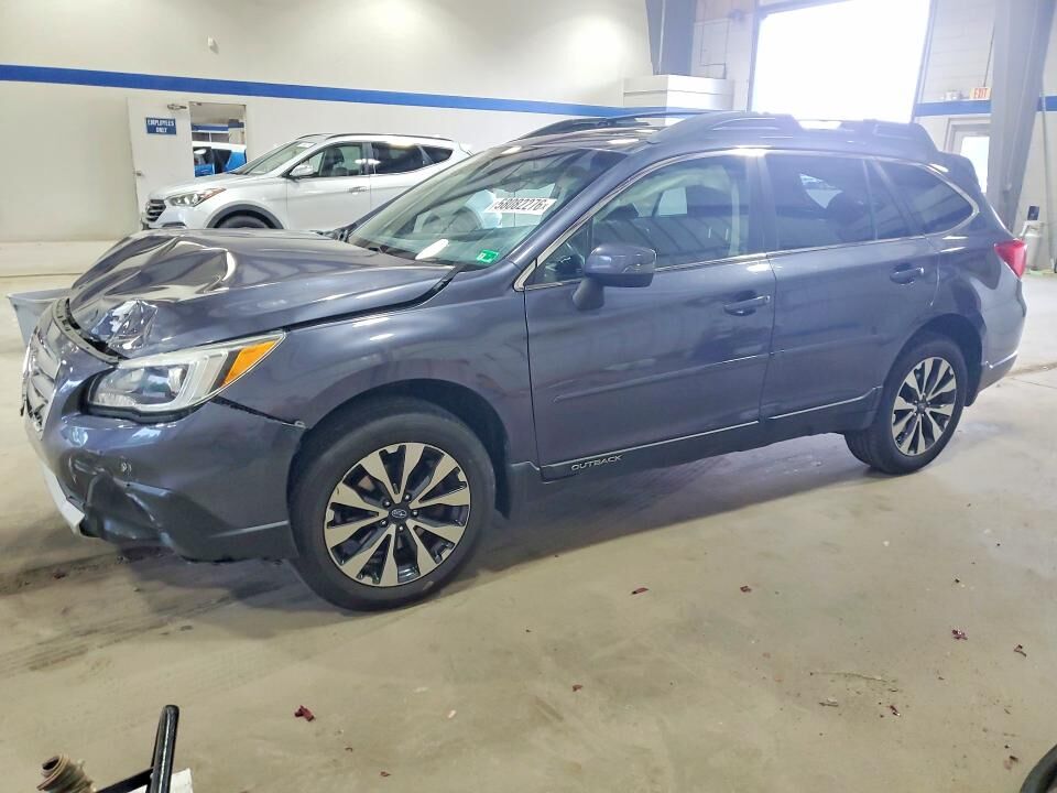 2015 SUBARU Outback