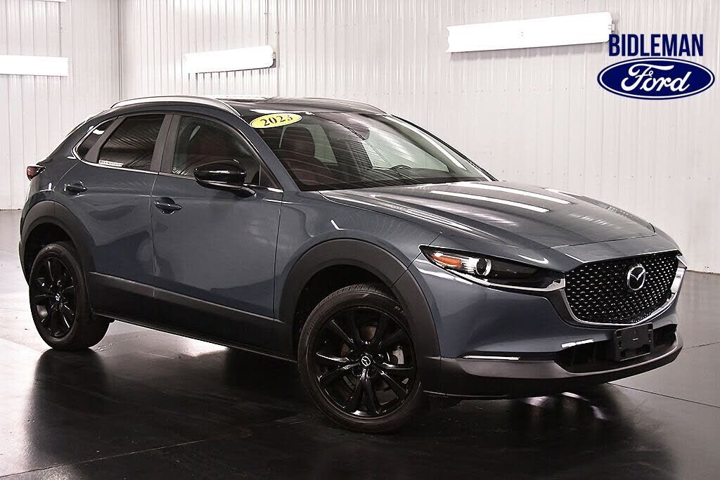 2023 MAZDA CX-30