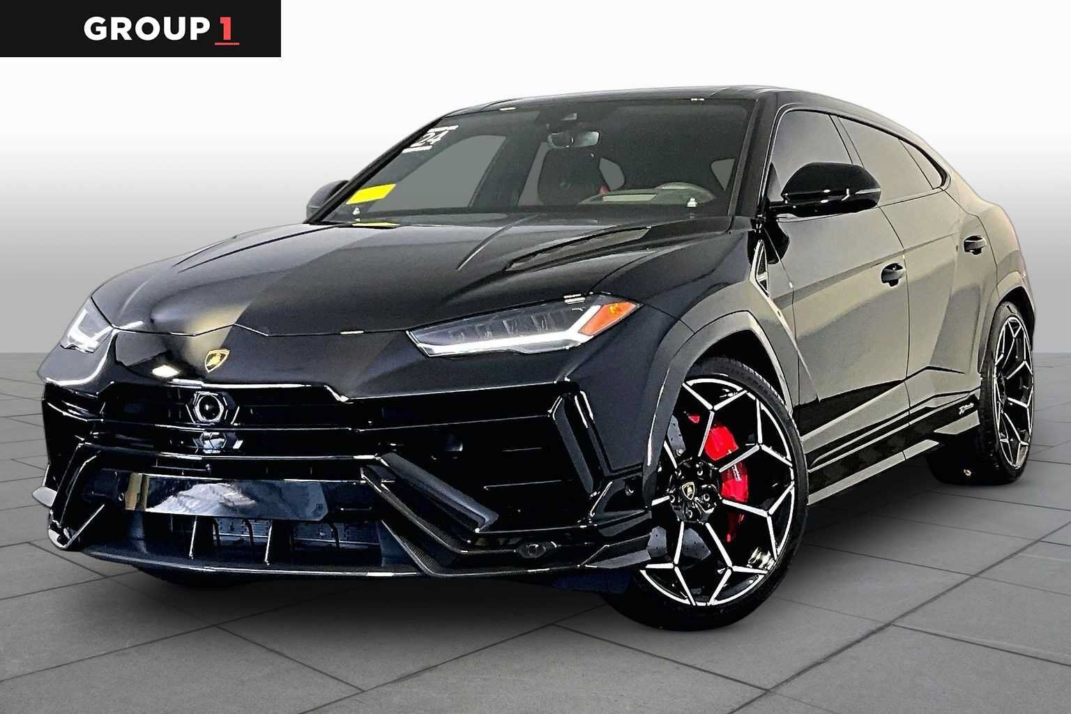 2024 LAMBORGHINI URUS