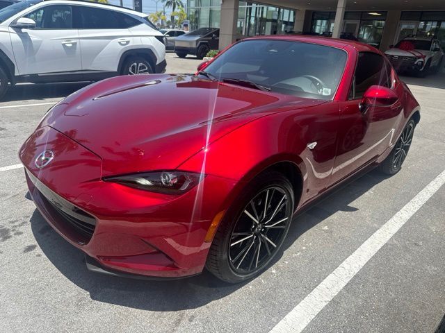 2024 MAZDA MX-5