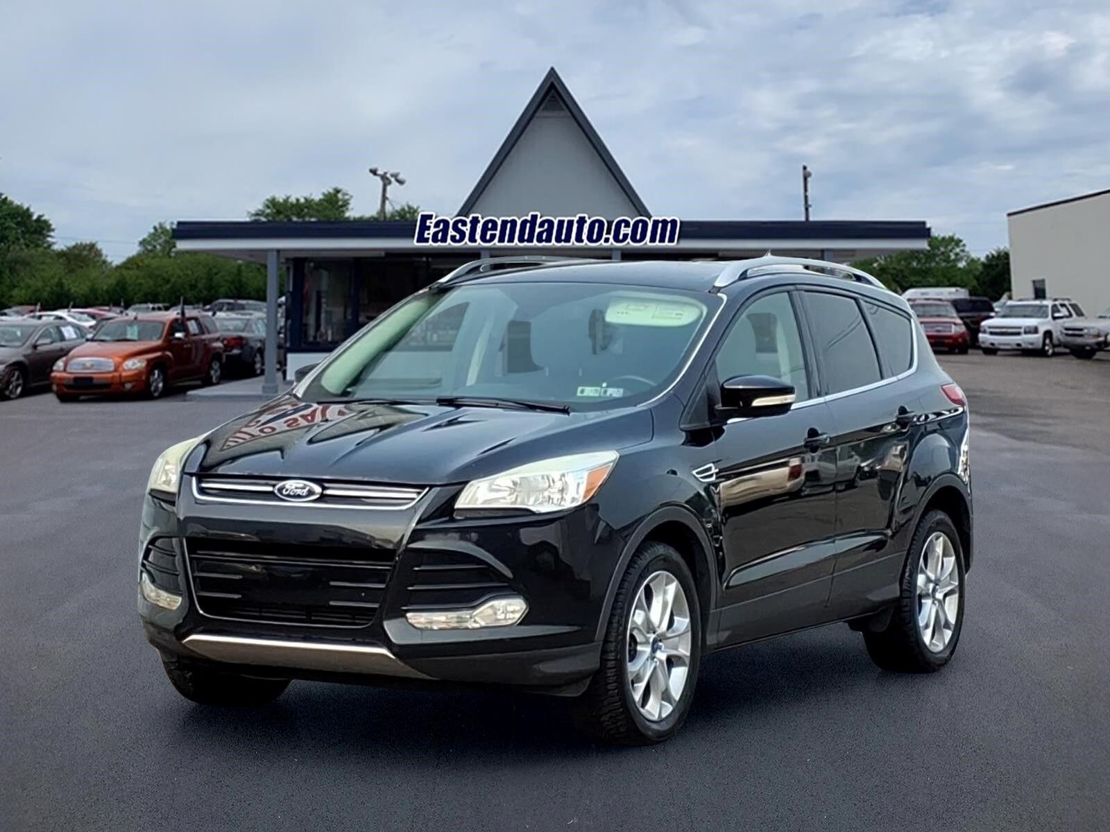 2016 FORD Escape