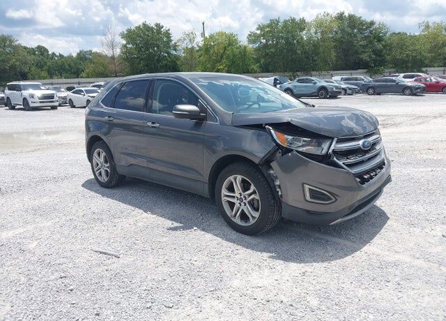 2017 FORD Edge