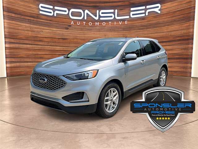 2023 FORD Edge