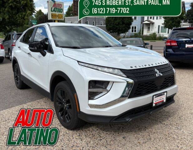 2022 MITSUBISHI ECLIPSE CROSS