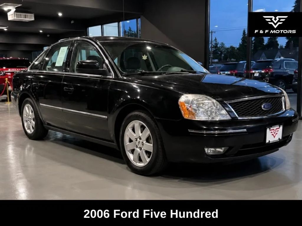 2006 FORD Five Hundred