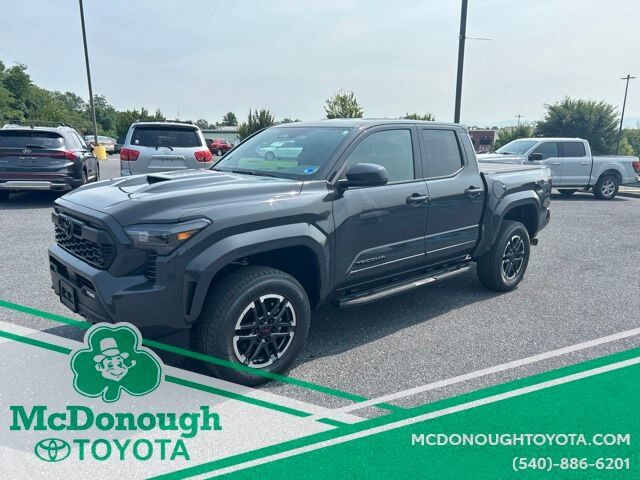 2026 TOYOTA Tacoma