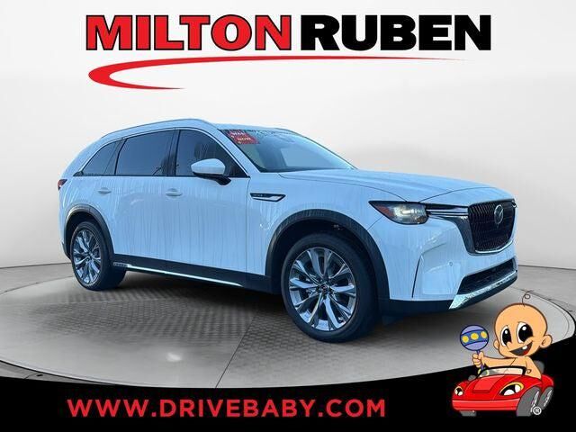 2025 MAZDA CX-90
