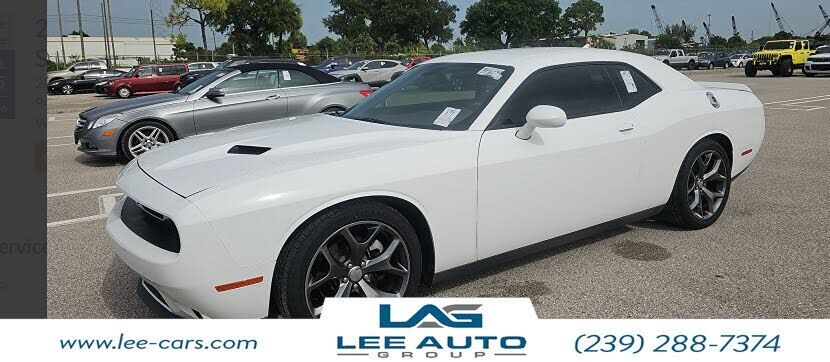 2015 DODGE Challenger