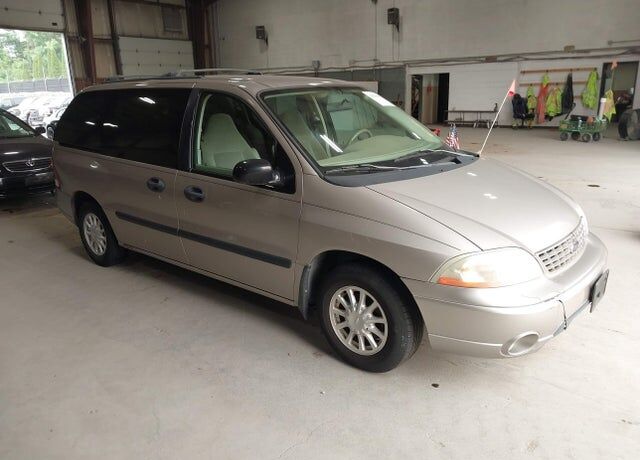 2003 FORD Windstar