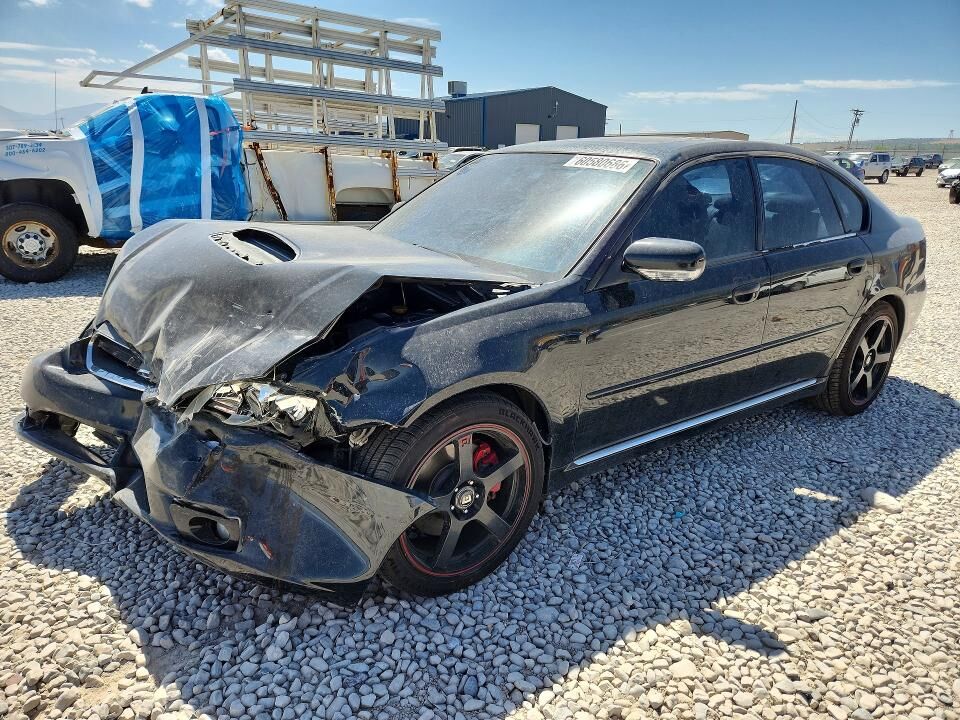 2005 SUBARU Legacy