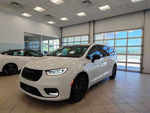 2024 CHRYSLER Pacifica