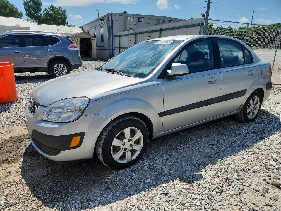 2006 KIA Rio
