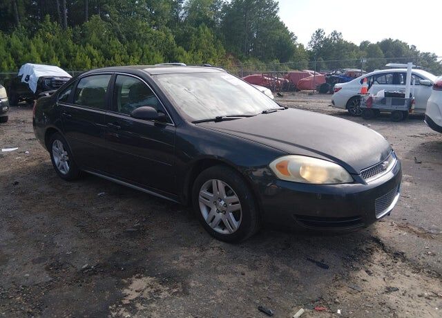 2013 CHEVROLET Impala
