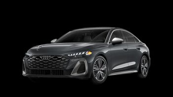 2026 AUDI S5