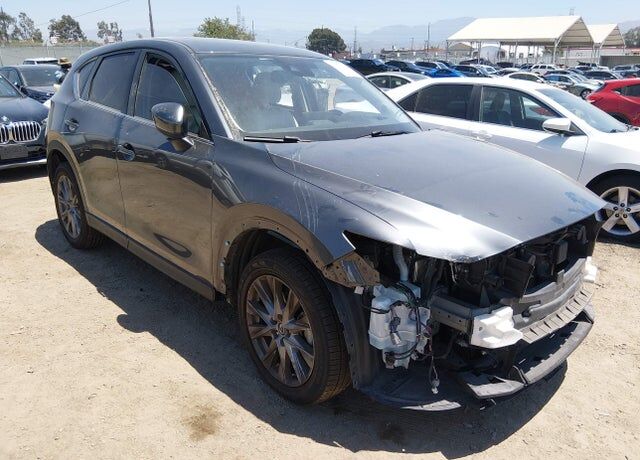 2021 MAZDA CX-5