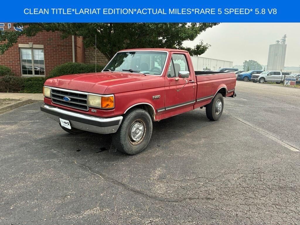 1990 FORD F-250