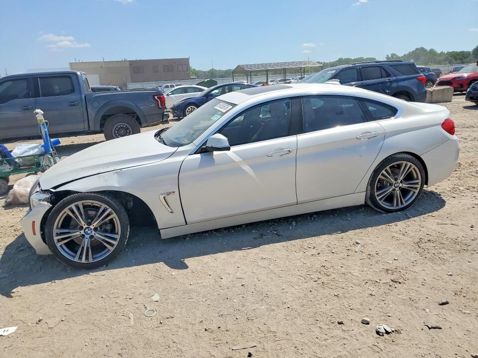 2017 BMW 4 Series