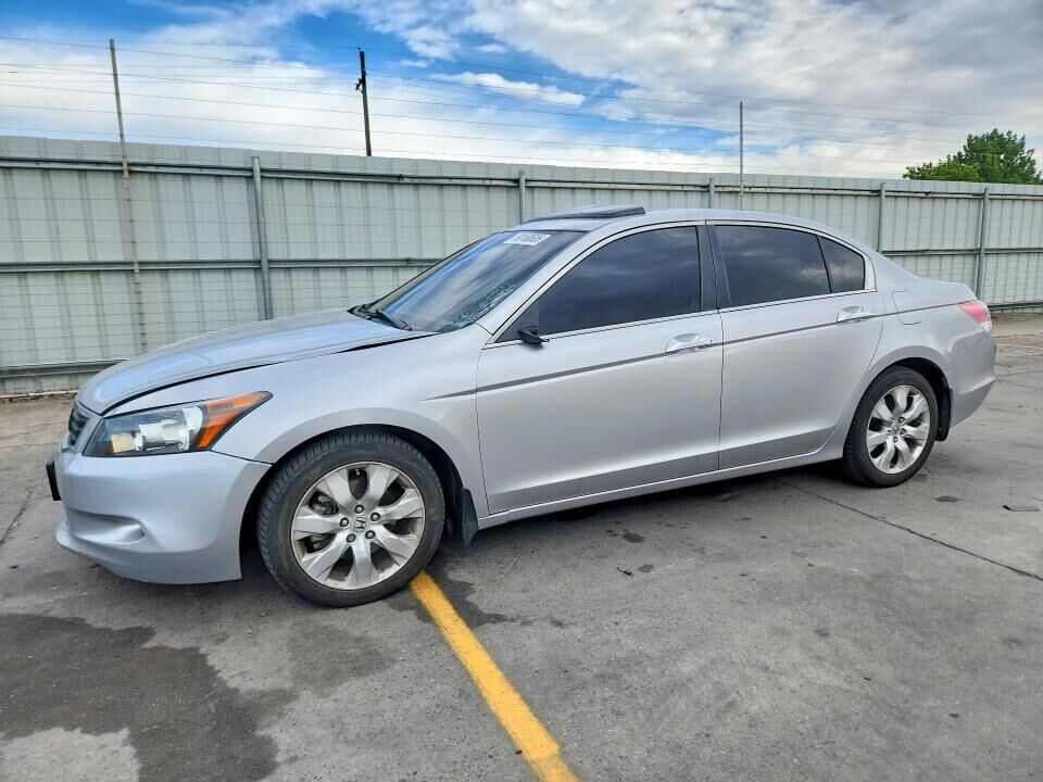 2010 HONDA Accord