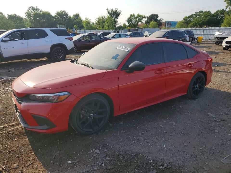 2023 HONDA Civic