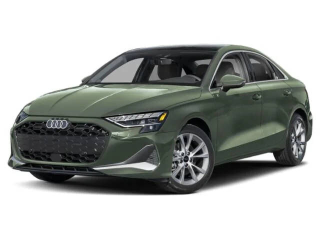 2026 AUDI A3