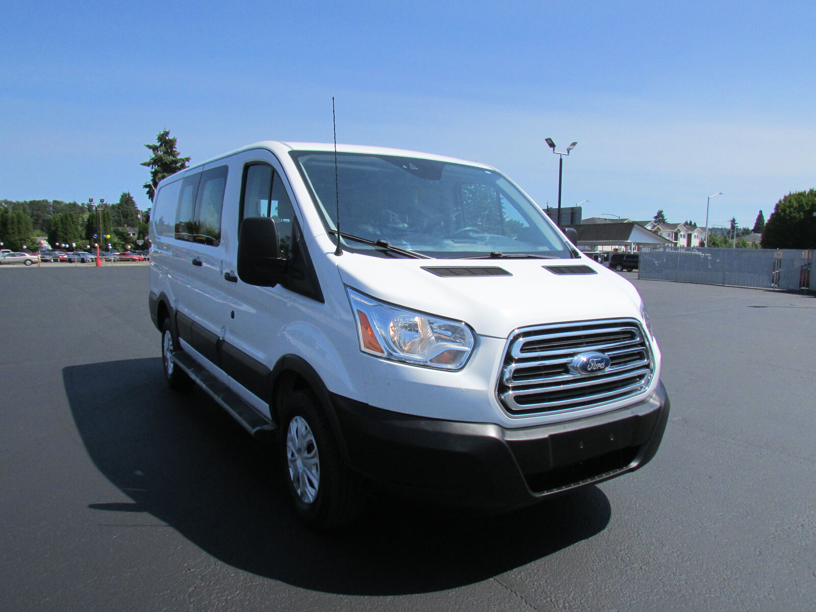 2018 FORD Transit