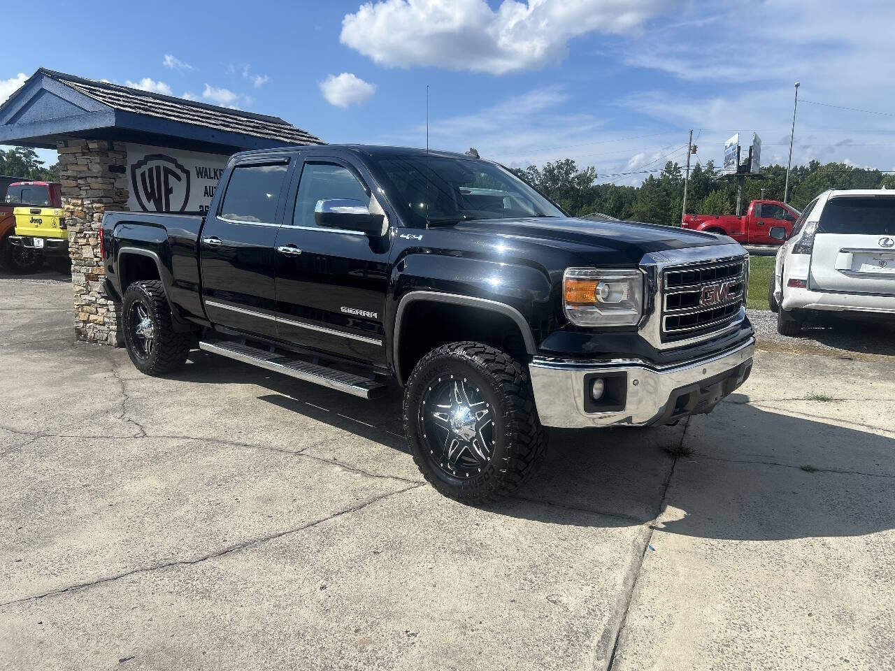 2014 GMC Sierra