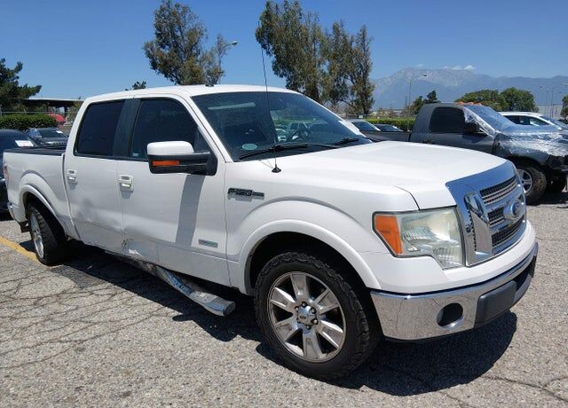 2011 FORD F-150