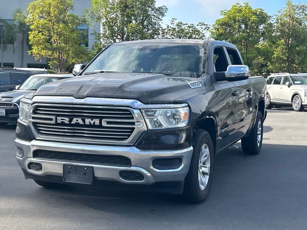 2024 RAM 1500