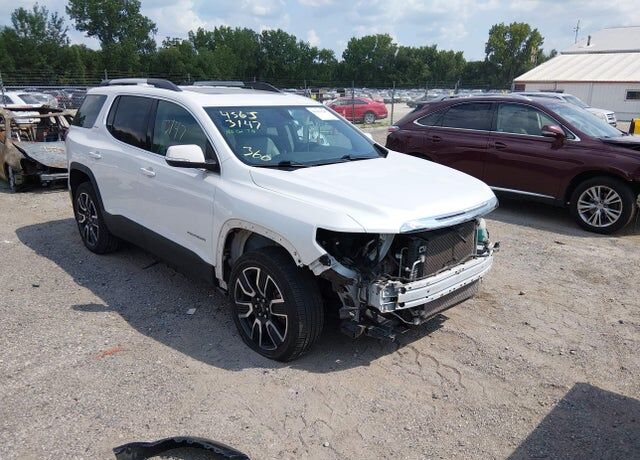 2020 GMC Acadia