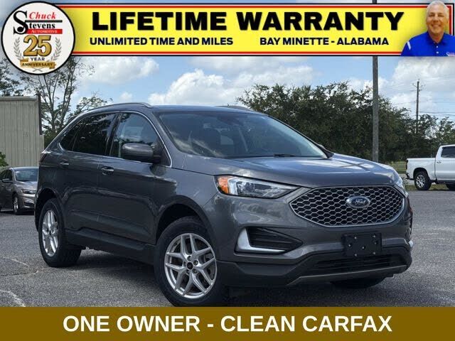2023 FORD Edge
